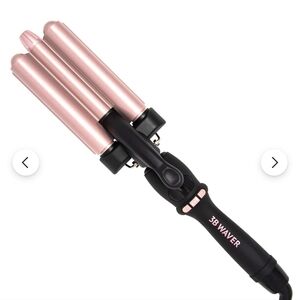 NEW Triple Barrel Beachwaver